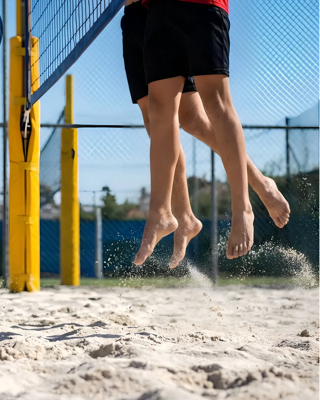 Beach Court