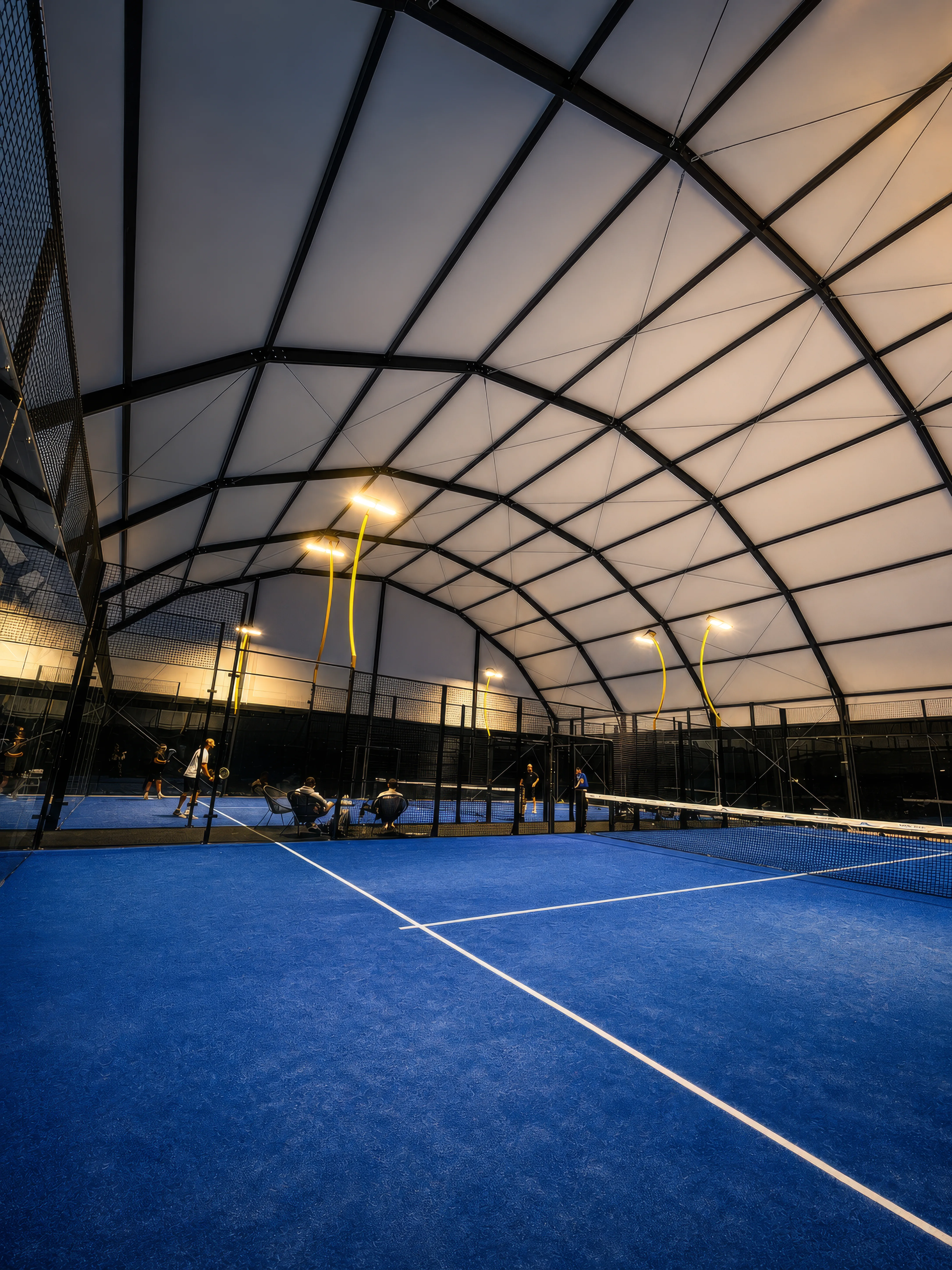 Padel Panoramic
