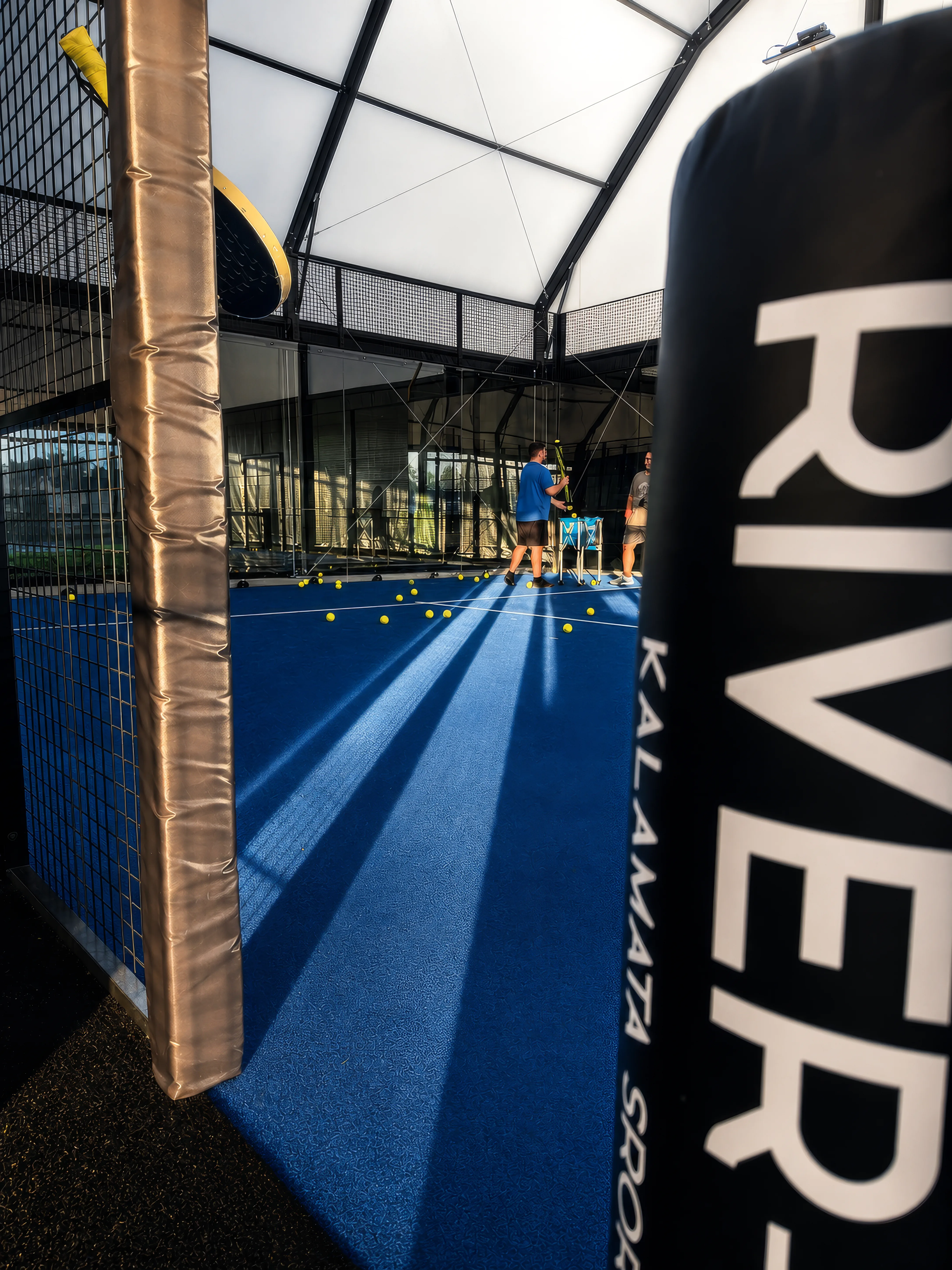 Padel Practice
